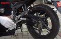 Sering Diabaikan, Ini Risiko Membiarkan Rantai Motor Kelewat Kencang atau Kendur