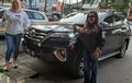 Kenalan Dengan Lady Fortuner Yang Doyan Touring dan Modifikasi Mobil