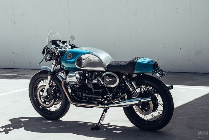 Motor yang sungguh menawan