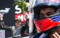Kalah Dari Perempuan, Pembalap Indonesia yang Balapan di Italia Tetap Tampil Luar Biasa