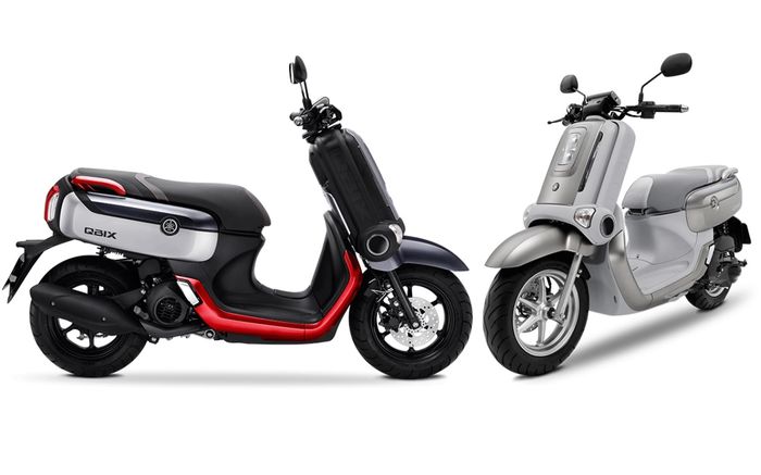 Dibekali pelek beruuran 12 inci