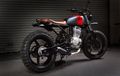 Cocok Banget Nih Jadi Referensi Custom Motor 200-an cc Nih Bor!