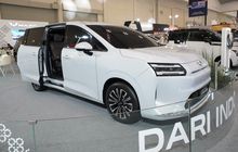 Wuling Darion EV Didesain Untuk Keluarga Indonesia, Ini Barisan Fitur Yang Manjakan Penumpang