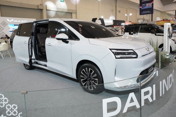 Wuling Darion EV Didesain Untuk Keluarga Indonesia, Ini Barisan Fitur Yang Manjakan Penumpang