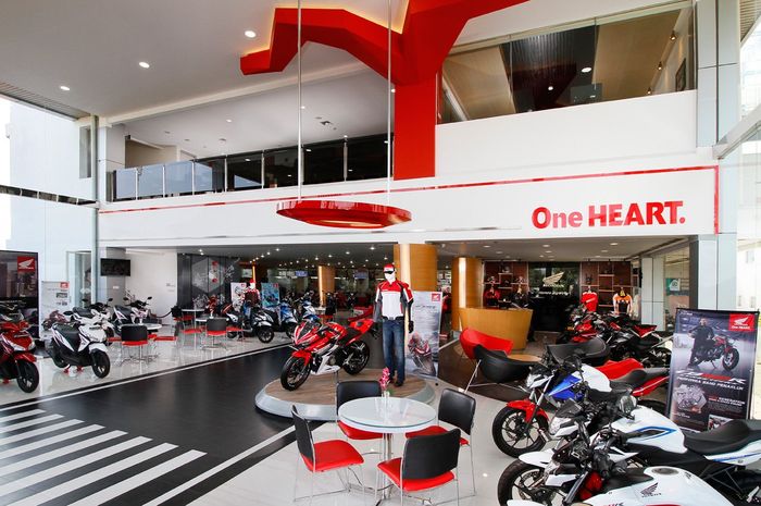 PT AHM targetkan peningkatan penjualan di tahun depan