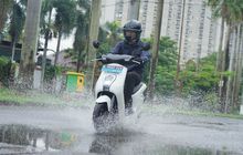 Tiga Hal Penting Di Kaki-kaki Motor Bekas Ini Wajib Diperhatikan Saat Musim Hujan