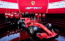 Soal Ferrari Hengkang dari F1 Bukan Main-main, Ini Kata Mantan Bos F1