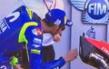 Video Valentino Rossi Kepoin Motor Andrea Dovizioso Usai Kualifikasi MotoGP Thailand