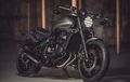 Banteng Peranakan Jepang, Kawasaki Vulcan S Custom Bobber