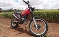 Honda XL600R Restomod Scrambler, Anak Tahun 80-an yang Menolak Tua