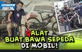 Otomotif Traveling: Pilihan Rak Sepeda Buat Mobil, Ini Harga dan Jenisnya!