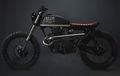 Honda CL175 Custom Scrambler, Sederhana Tapi Berwibawa