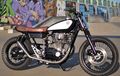 Yamaha XS650 Street Tracker, Tampil Klasik Dengan Fitur Modern