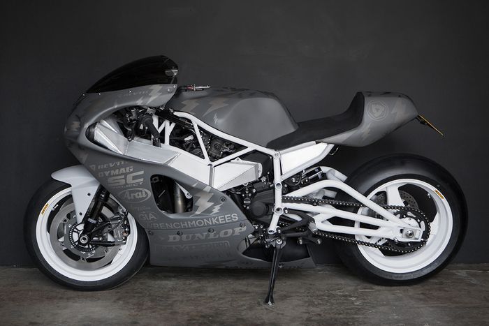 Tampilannya tak kalah menawan dengan versi standarnya