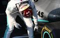 Gagal Menang di F1 Australia, Ternyata Mobil Lewis Hamilton Rusak
