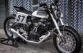 Macho! Begini Tampang Kawasaki Ninja 250 Street Tracker Asal Bengkulu