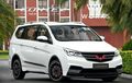 Inspirasi Modif Simpel Wuling Cortez Biar Tampil Sporty