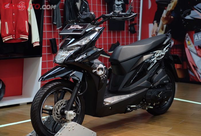 Honda BeAT Street