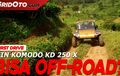 Out Now! Video Review UTV Anak Bangsa Fin Komodo KD 250 X