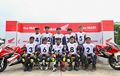 Selamat! AHM Umumkan 10 Pembalap Terpilih di Astra Honda Racing School 2026