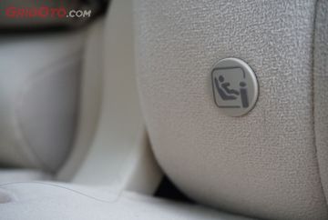 Honda city isofix online