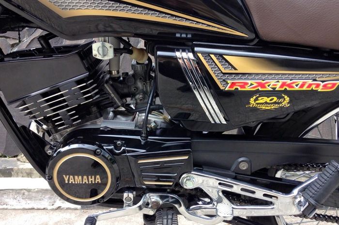 Yamaha RX-King 2003 versi 20th Yamaha RX-King
