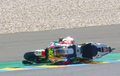 Ngeri! Video Cal Crutchlow Alami Crash Parah, Tak Bisa Berdiri dan Red Flag Keluar di MotoGP Prancis