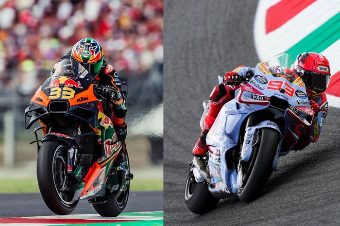 KTM benarkan negosiasi dengan Marc Marquez, sayangnya sudah pasti gagal
