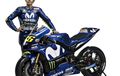 Ingin Lebih Melejit, Valentino Rossi Jiplak Tangki Motor Milik Jorge Lorenzo di Tes Tengah Musim 2018