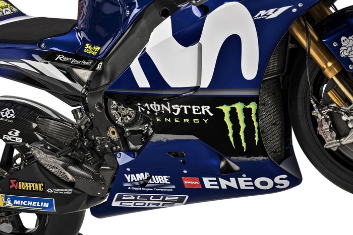 YZR-M1 2018