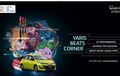Yaris Beats Corner Sudah Dimulai, Toyota Hadirkan Keceriaan EDM di 3 Kota, Catat Jadwalnya