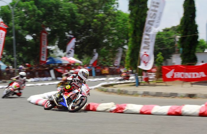 Sebanyak 128 starter menunjukkan performa terbaiknya di HDC Yogyakarta