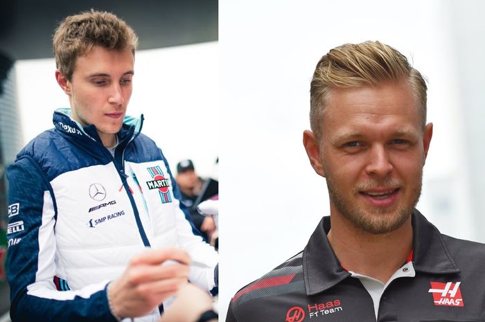 Kevin Magnussen dan Sergey Sirotkin dapat teguran karena melambat