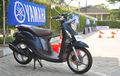 Yamaha New Fino 125 Makin Jambak, Kampas Ganda Aerox 155 Rahasianya