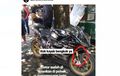 Kacau Nih, Ducati 848 yang Dibawa Kabur Sampai Jogja Jadi Rusak