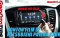 Video Cara Menonton Film Di Mitsubishi Pajero Sport Dakar