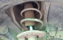 Suspensi Mobil Terasa Keras Bisa Jadi Tanda Komponen Ini Aus