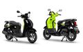 Bikin Ngiler, Pilihan Warna Yamaha Fazzio Versi Thailand Ada Opsi Two Tone