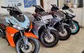 Ini Rahasia Bikin Rem Motor Matic Yamaha Aerox 155 Connected Pakem