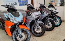 Ini Rahasia Bikin Rem Motor Matic Yamaha Aerox 155 Connected Pakem