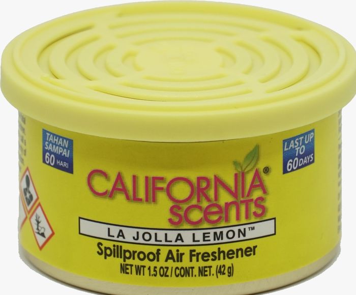California La Jolla Lemon