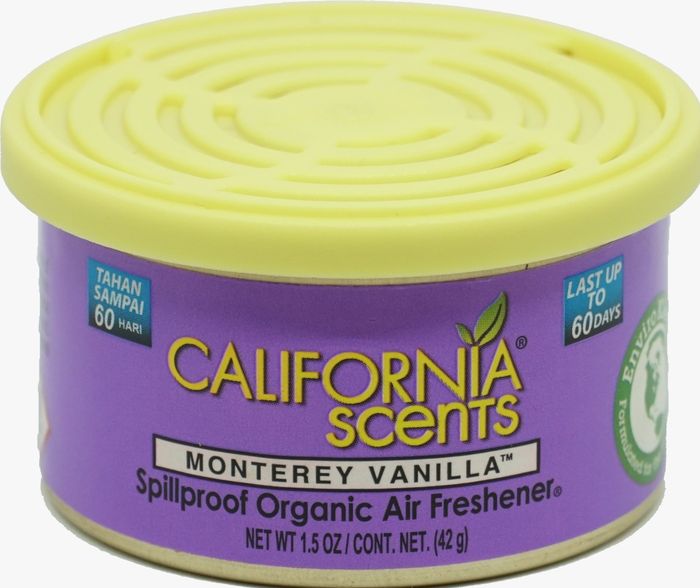 California Scents Monterey Vanilla