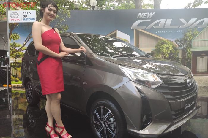Ilustrasi. Peluncuran mobil baru di Jakarta