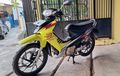 Dulu Enggak Laku Kini Dicari, Ini Alasan Motor Lawas Warna Kuning Harganya Mahal