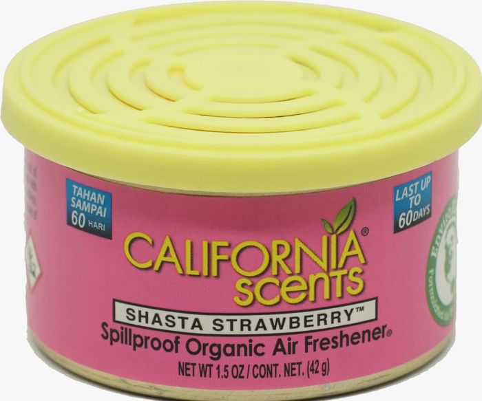 California Scents Shasta Strawberry