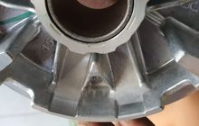Kerok Pulley Skutik Bikin Roller Cepat Peyang? Ini Kata Bengkel