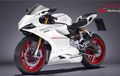 Ducati Panigale Bermesin 353 Cc Batal Pakai Cakram Depan Ganda