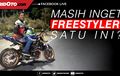  Tonton Nih Wawan Tembong Jelasin R6 'Spec Freestyle' dan Peragakan Aksinya
