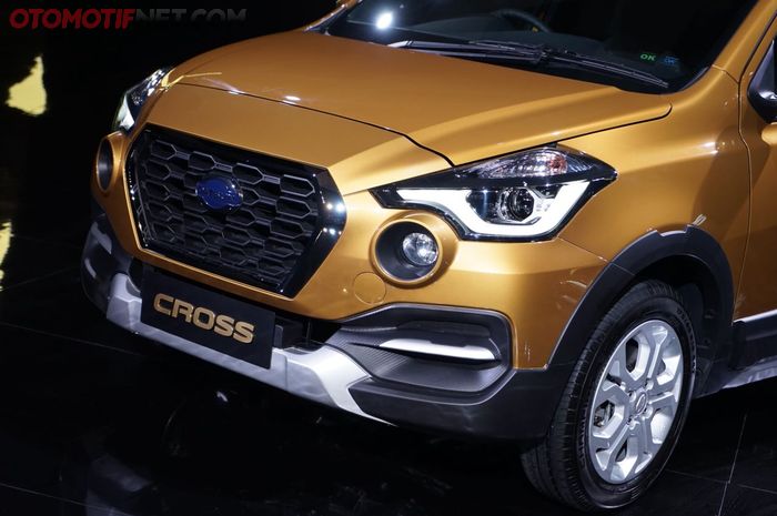 World Premiere Datsun Cross  di Indonesia, crossover Datsun ini selain tampilan baru, fiturnya pun melimpah