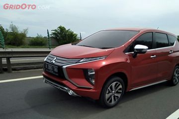 Dijual Lebih Mahal Xpander Sudah Ada Sekennya Gridoto Com